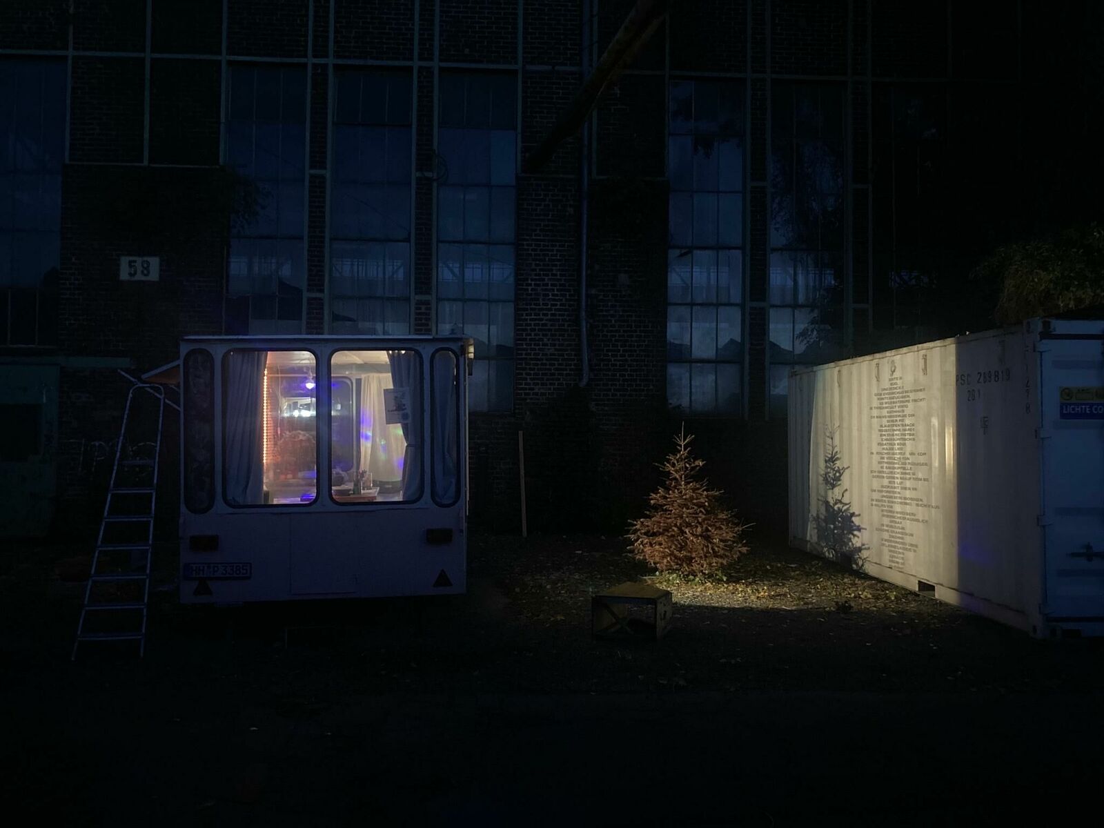 Galeriebild des Projekts Kollektives Klopfen