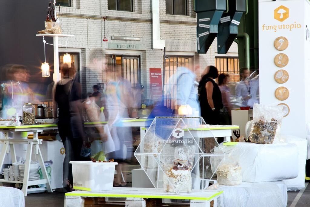 Galeriebild des Projekts FUNGUTOPIA