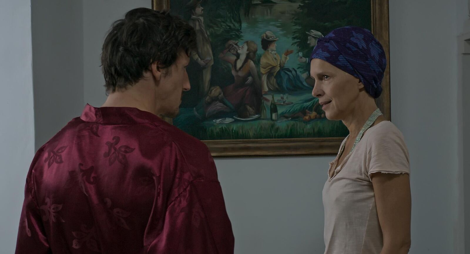 Galeriebild des Projekts Francis' Besuch