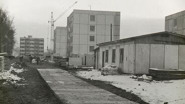 Das Leuchten hinter den Bergen Galeriebild des Projekts Das Leuchten hinter den Bergen