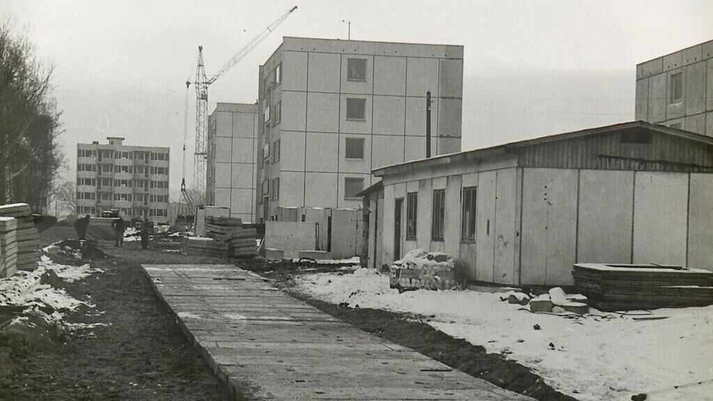Galeriebild des Projekts Das Leuchten hinter den Bergen