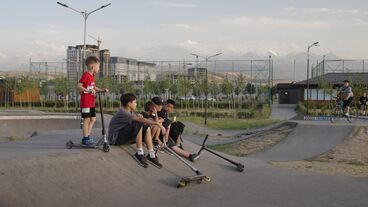 Galeriebild des Projekts Eine Tochter und Zehn Söhne