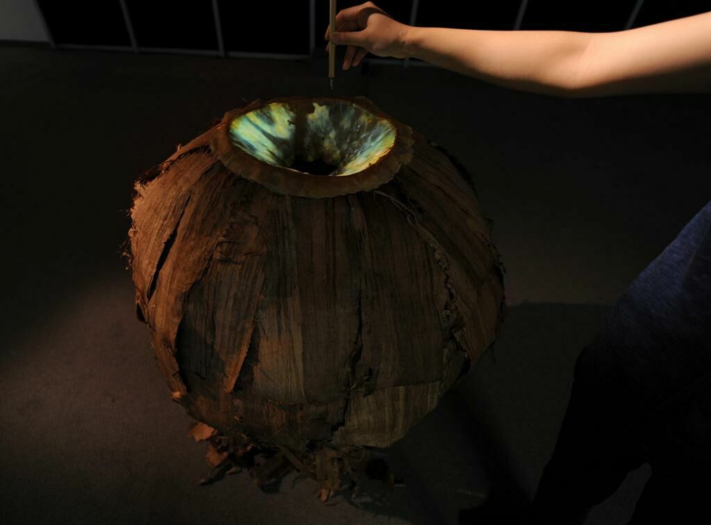 Galeriebild des Projekts Augentinte