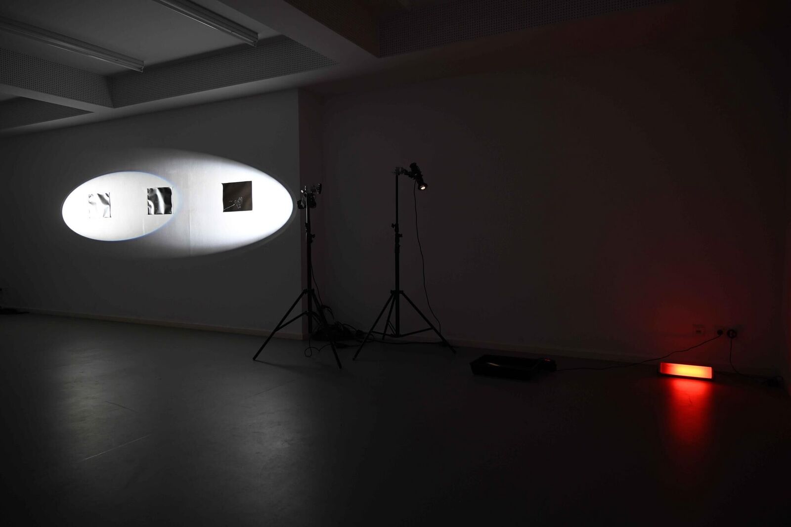 Galeriebild des Projekts Flickerings - Ode to leaving and moving 