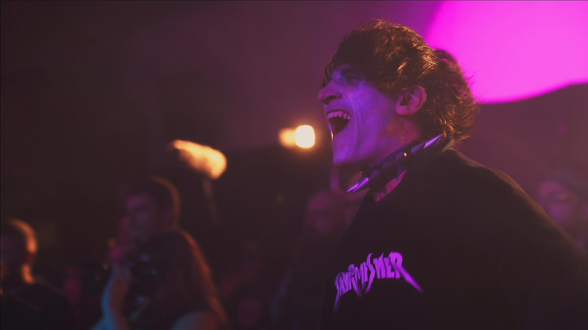 Galeriebild des Projekts Report Null: Inside Metal