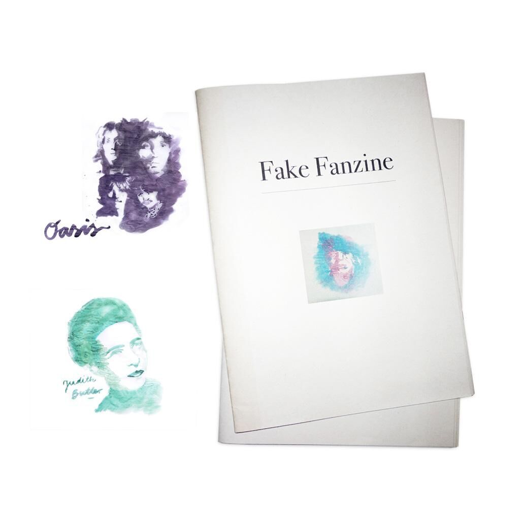 Galeriebild des Projekts Fake Fans