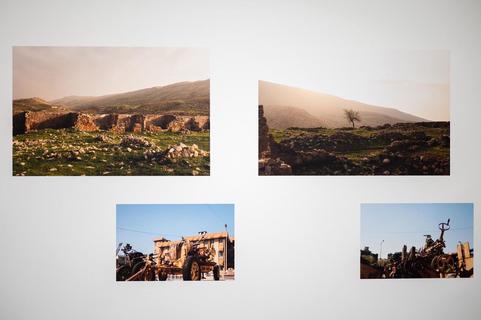 Galeriebild des Projekts places speak of genocide – kurds bring them to life