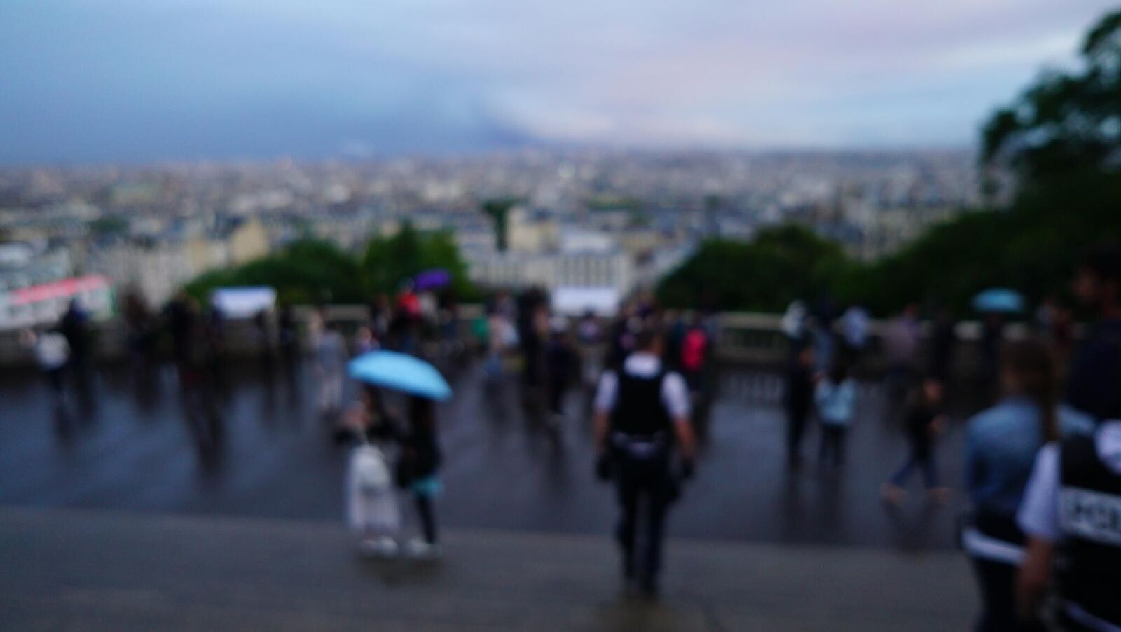 Galeriebild des Projekts „I am not. I b e „