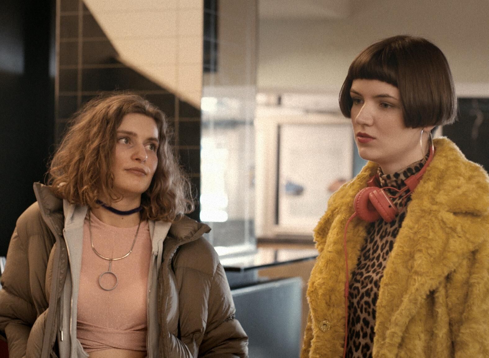 Galeriebild des Projekts Vor der Leinwand