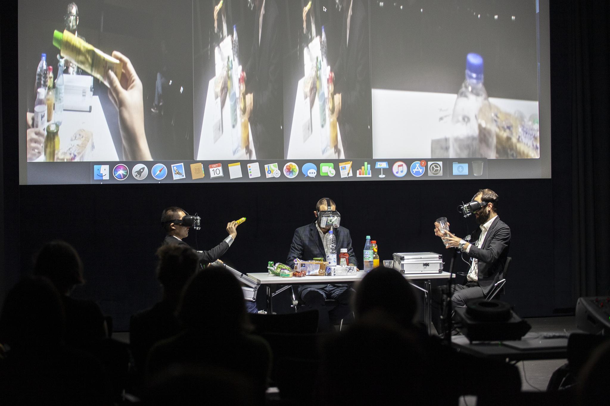 Galeriebild des Projekts Connected Realities