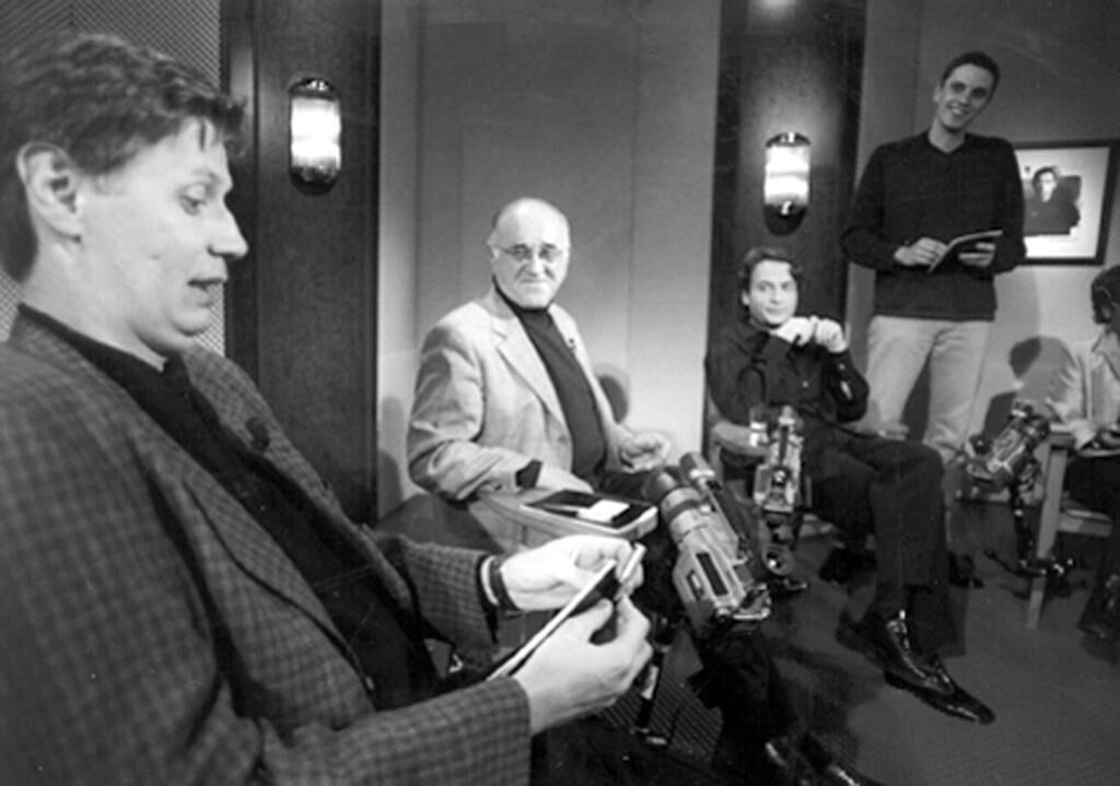 Galeriebild des Projekts No Talk 