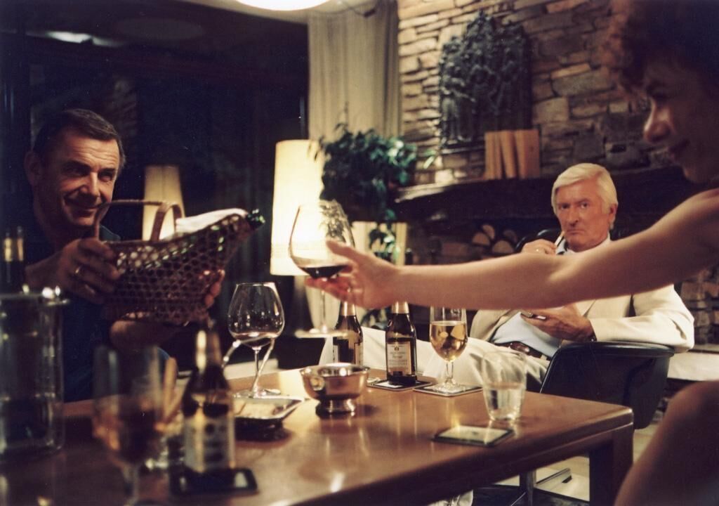 Titelbild des Projekts Abendstimmung