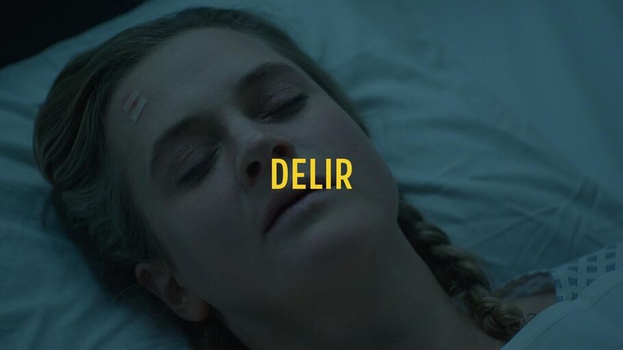 Titelbild des Projekts Delir