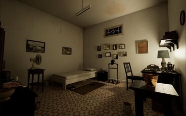 The Room of a Thousand Voices Galeriebild des Projekts The Room of a Thousand Voices