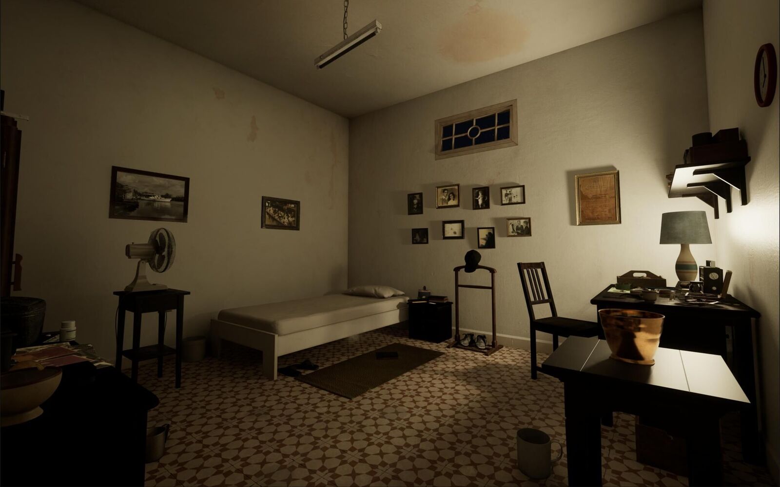 Galeriebild des Projekts The Room of a Thousand Voices