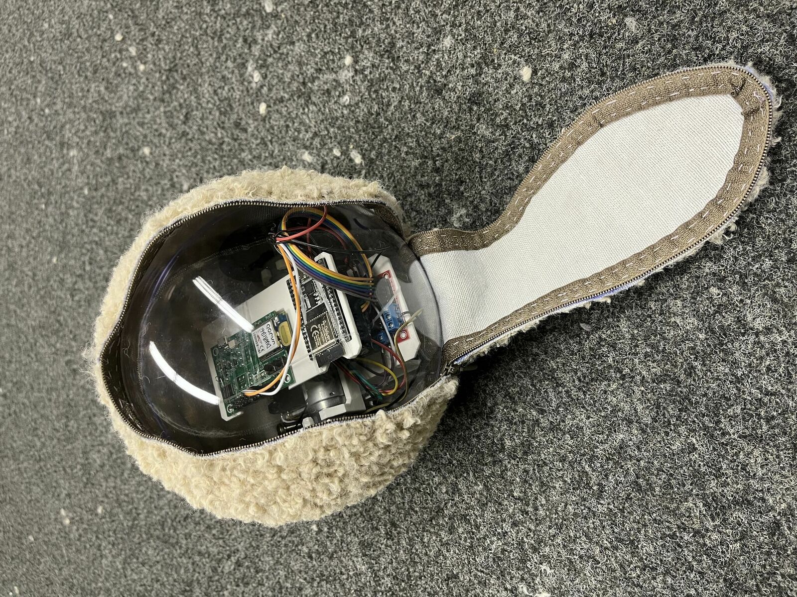 Galeriebild des Projekts no Superego in Mirror