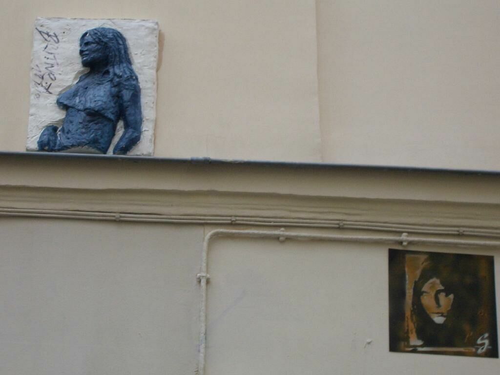 Titelbild des Projekts Entfernte Freundin