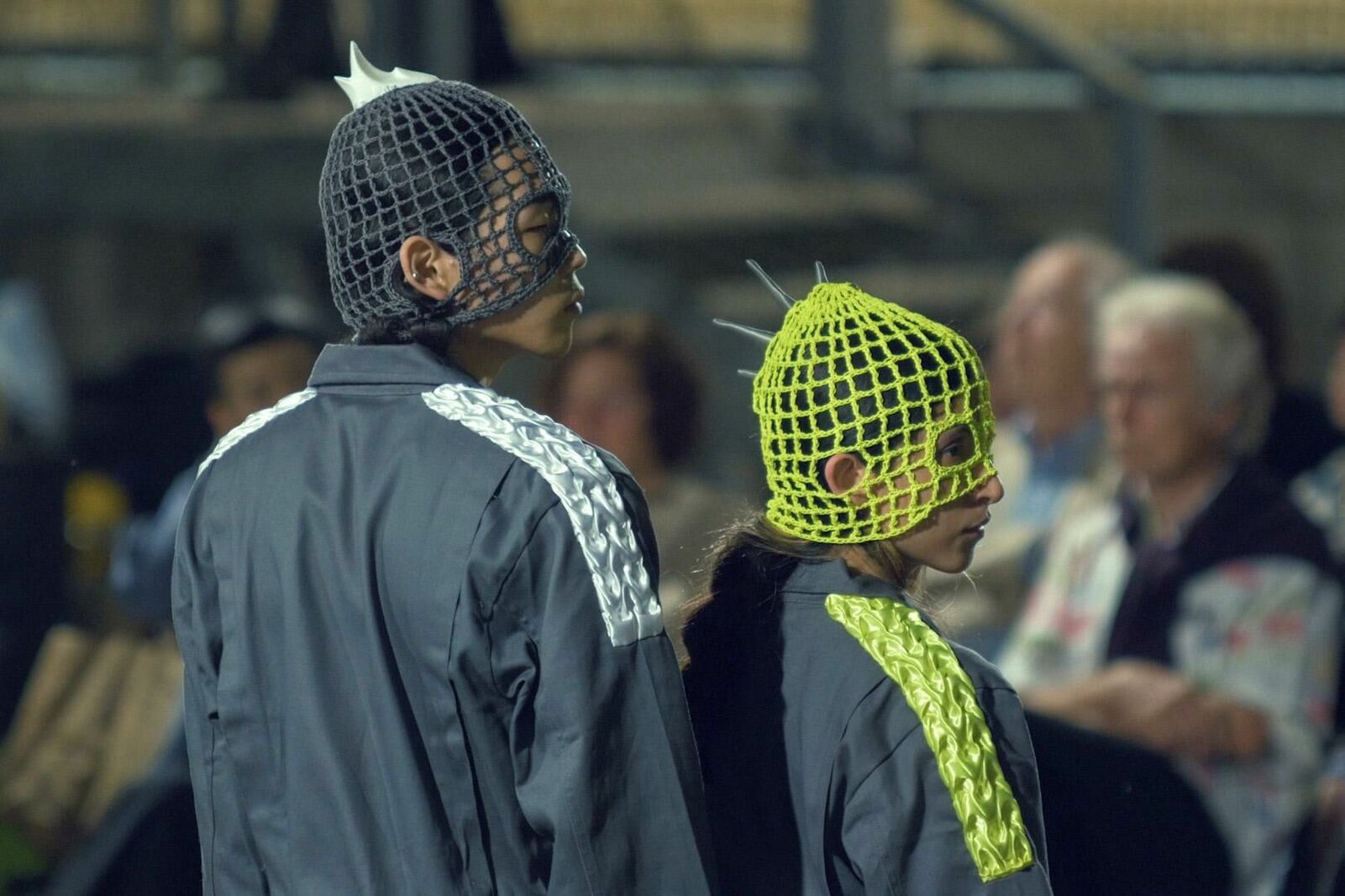 Galeriebild des Projekts Mid-Air / Ein Velodram (Epilog)