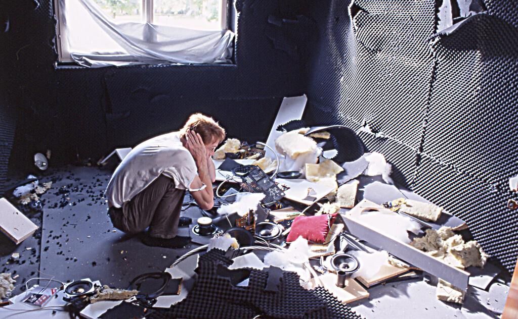 Titelbild des Projekts Wilfried Neuss. Eine Sinfonie in fünf Sätzen