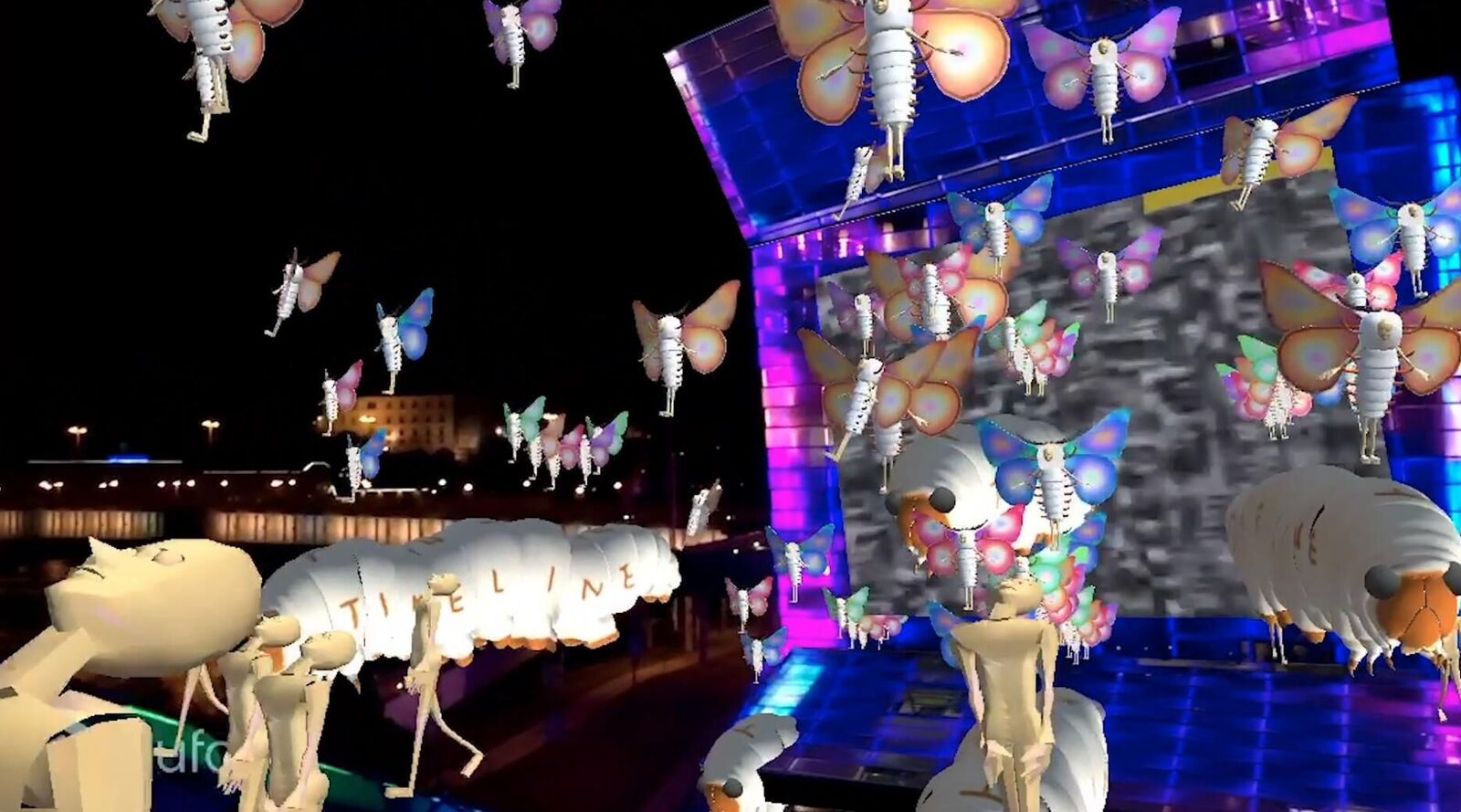 Titelbild des Projekts TAPE