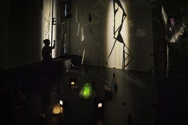 Galeriebild des Projekts Pasajera Nocturna