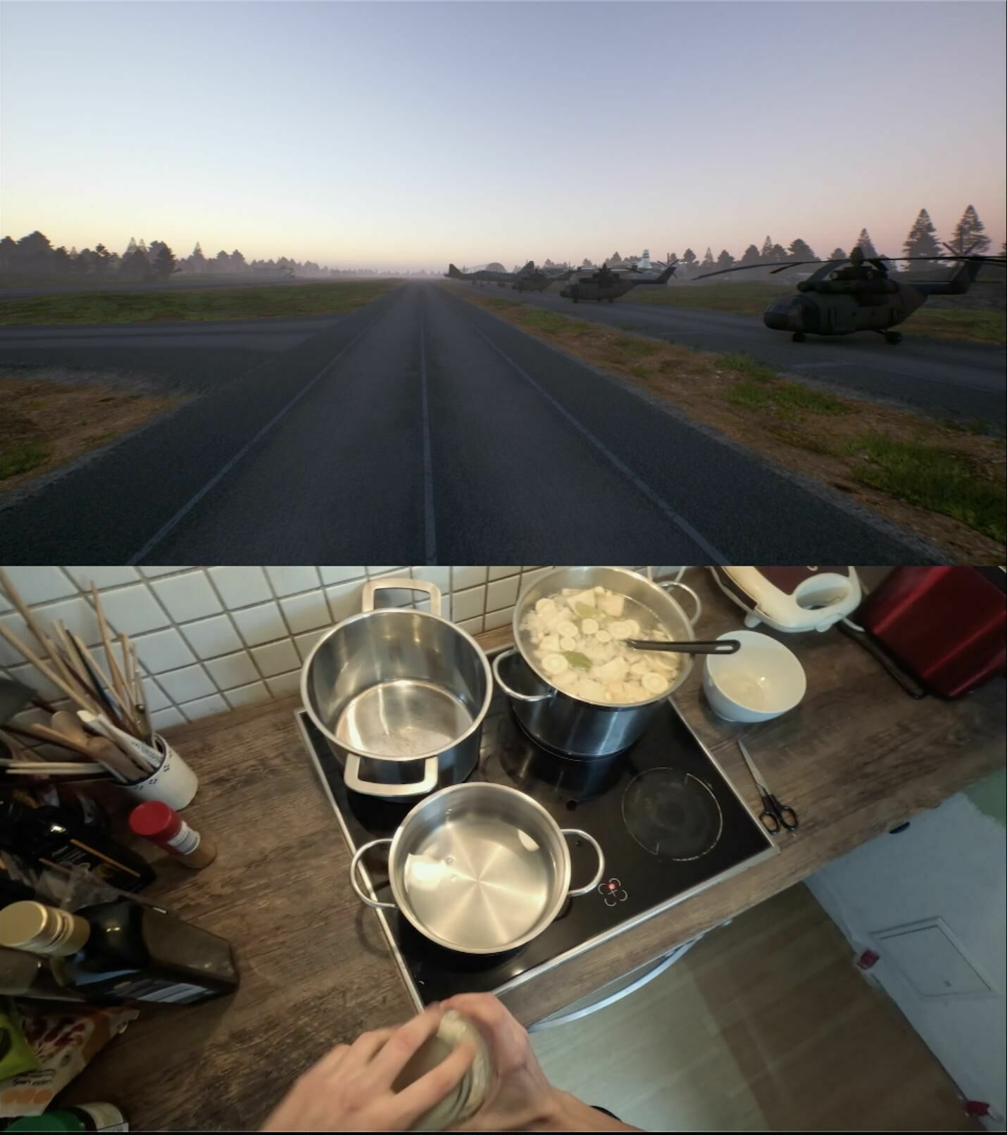 Galeriebild des Projekts Čornaja poliŭka