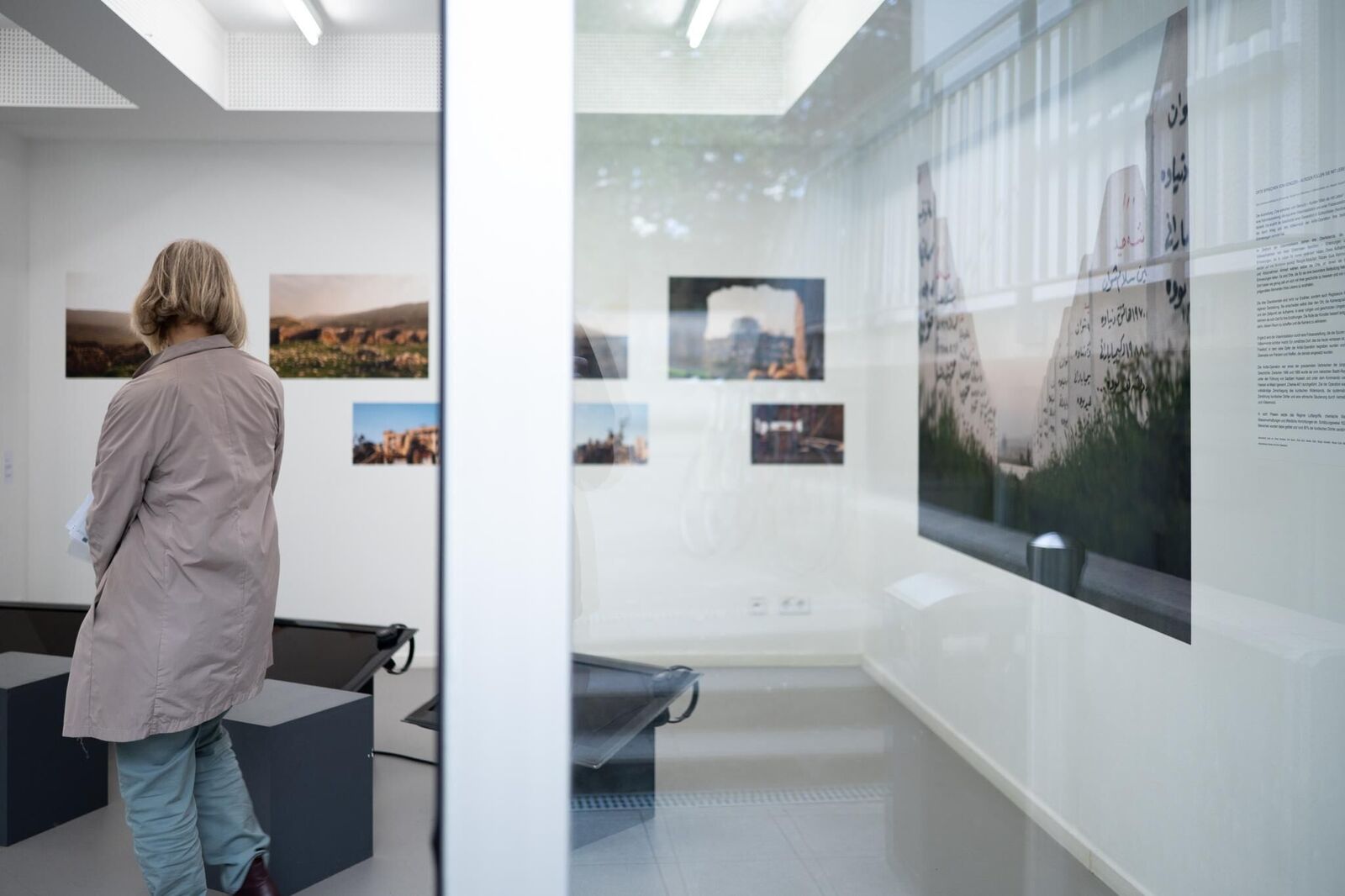 Galeriebild des Projekts places speak of genocide – kurds bring them to life