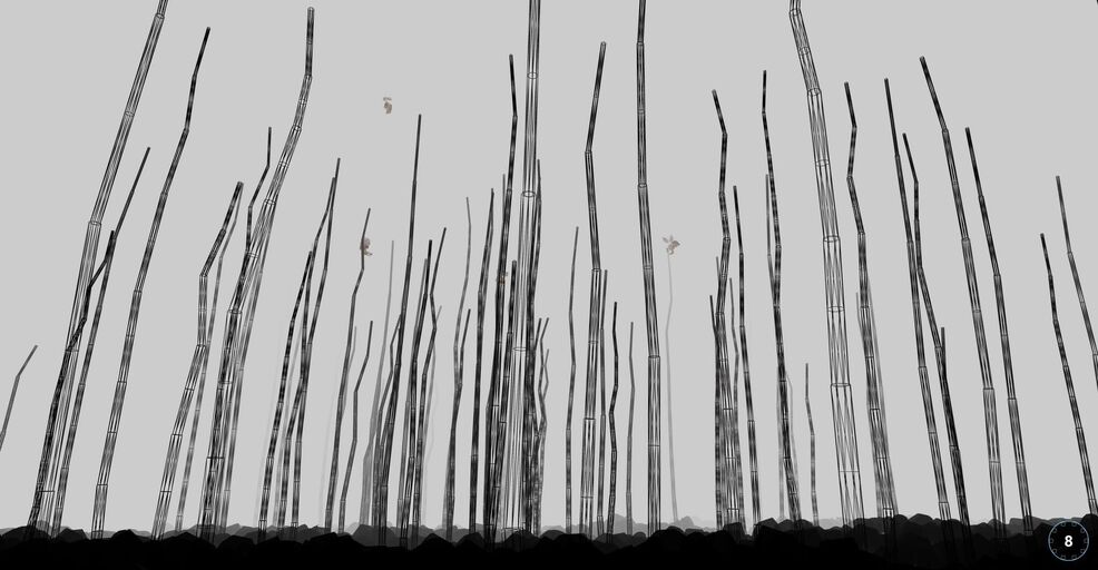 Titelbild des Projekts The Invisible Warbler