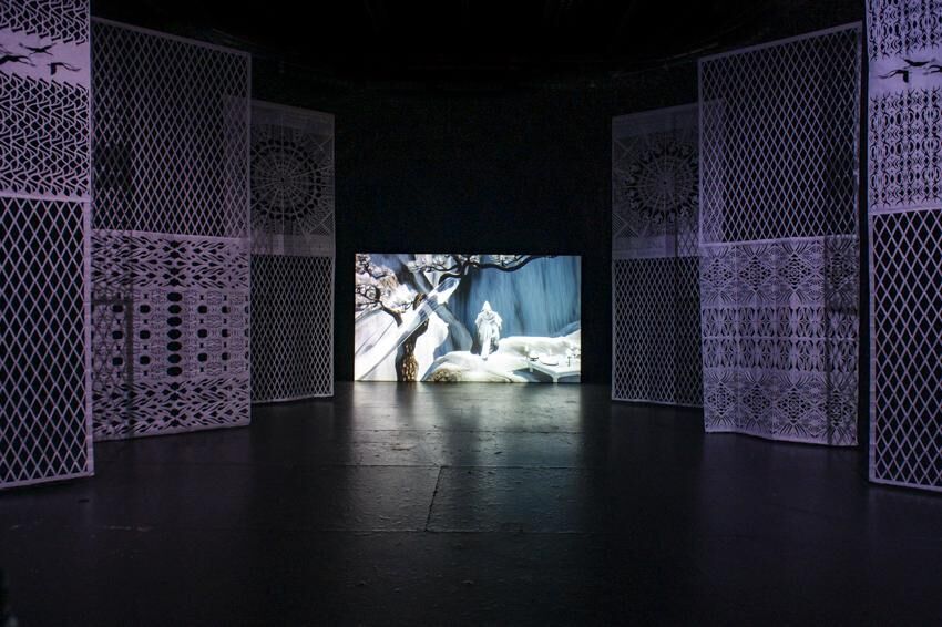 Galeriebild des Projekts An Uncontacted Tribe