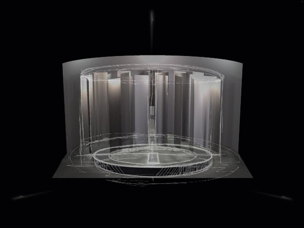 Galeriebild des Projekts Noch Weiss Schon Weiss – Zwischen Dunkel und Licht