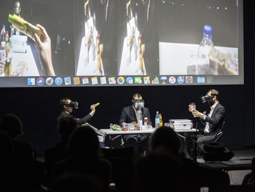 Gedevanidze_Gialis_Yuk, "Connected Reality”