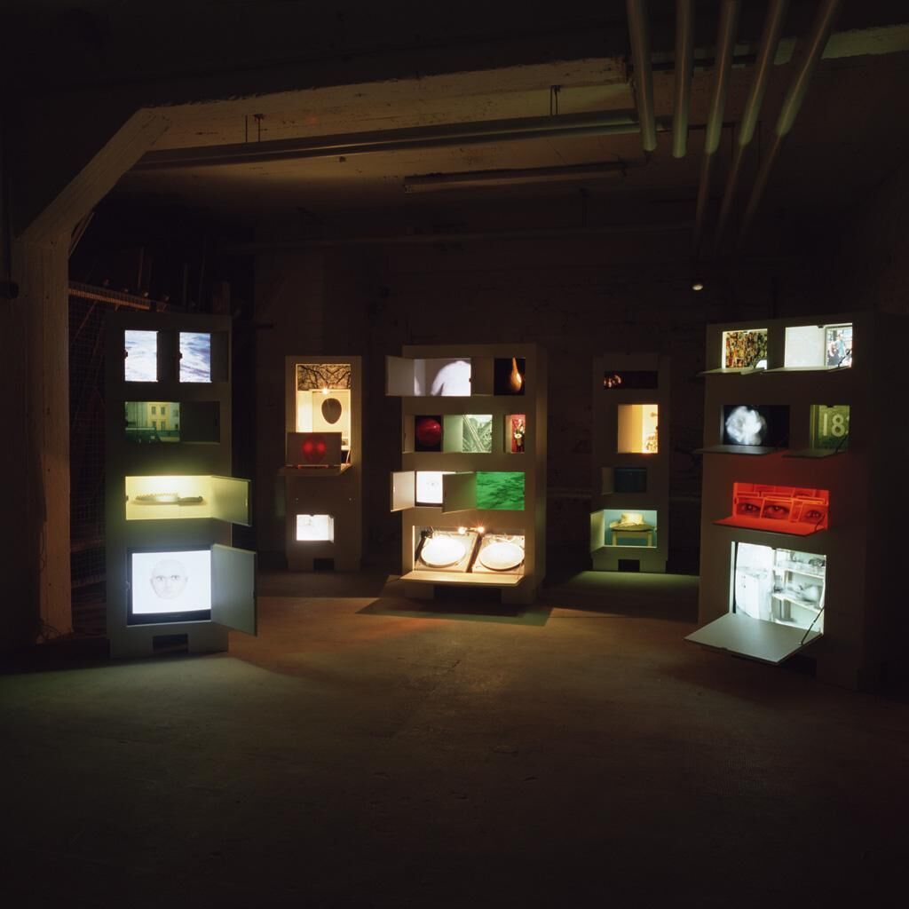 Titelbild des Projekts Doors – Collection of the artist