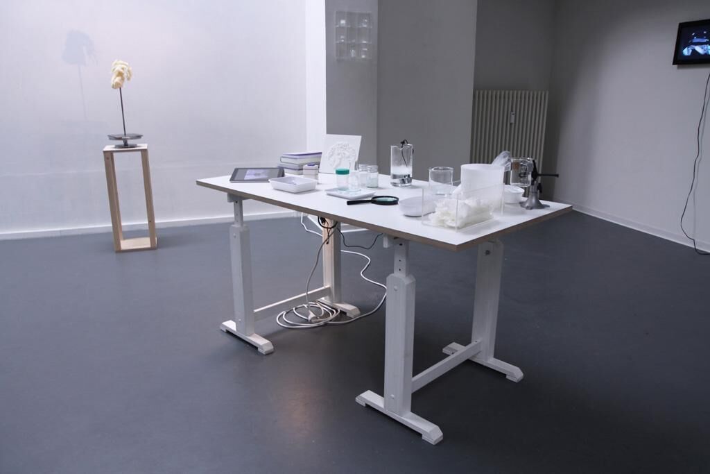 Galeriebild des Projekts I am an Artifact