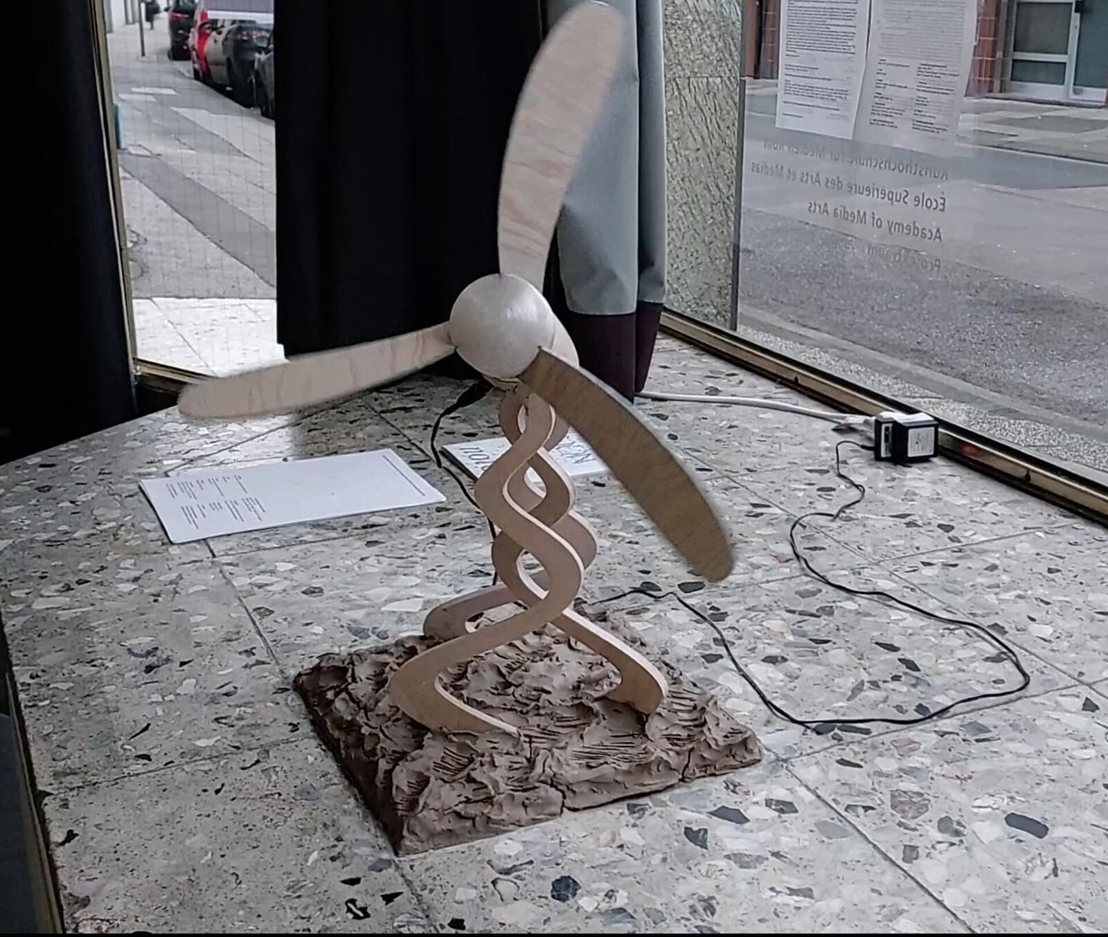 Galeriebild des Projekts free immersion notes