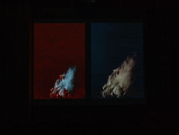 Mengting Xing & Rengxing Zhou, House of Fire, Minus 1