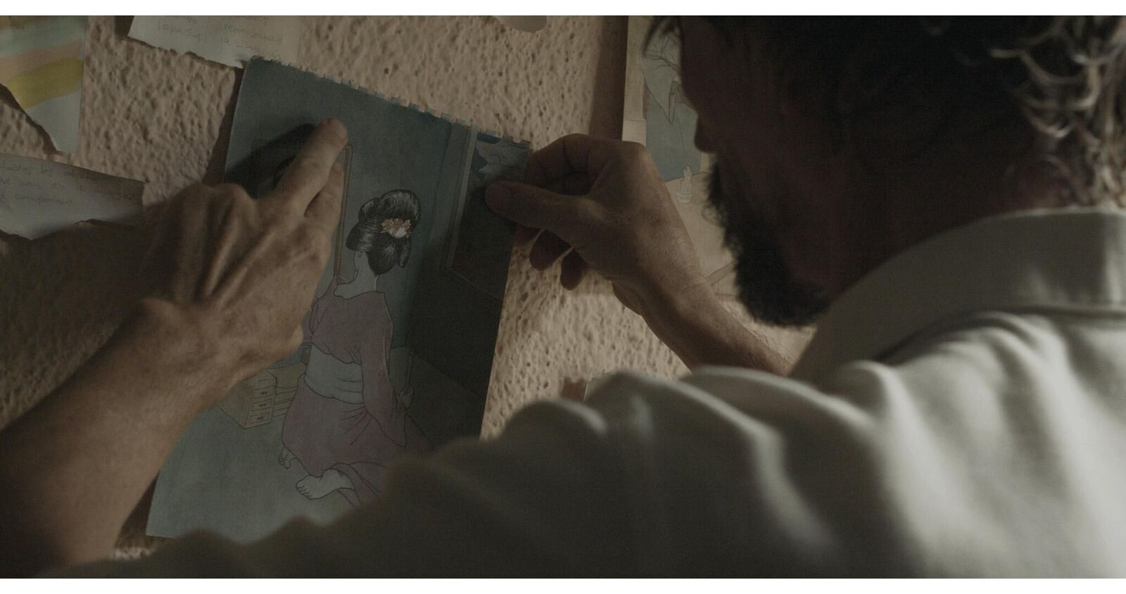 Titelbild des Projekts Im Nebel