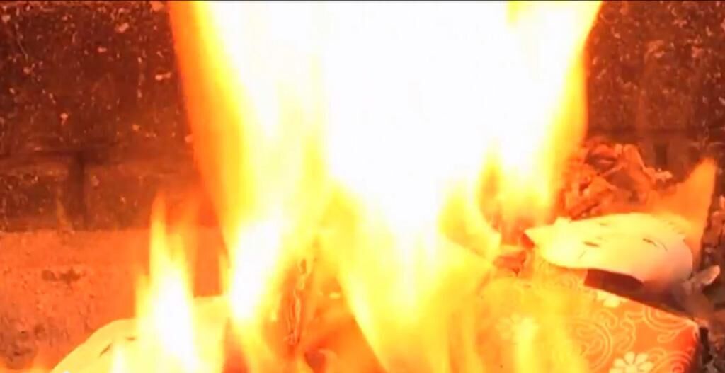 Titelbild des Projekts Brennen für die Ahnen