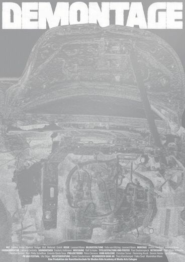 Galeriebild des Projekts Demontage