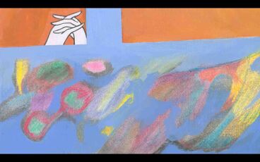 The yellow ghost Titelbild des Projekts Der gelbe Geist