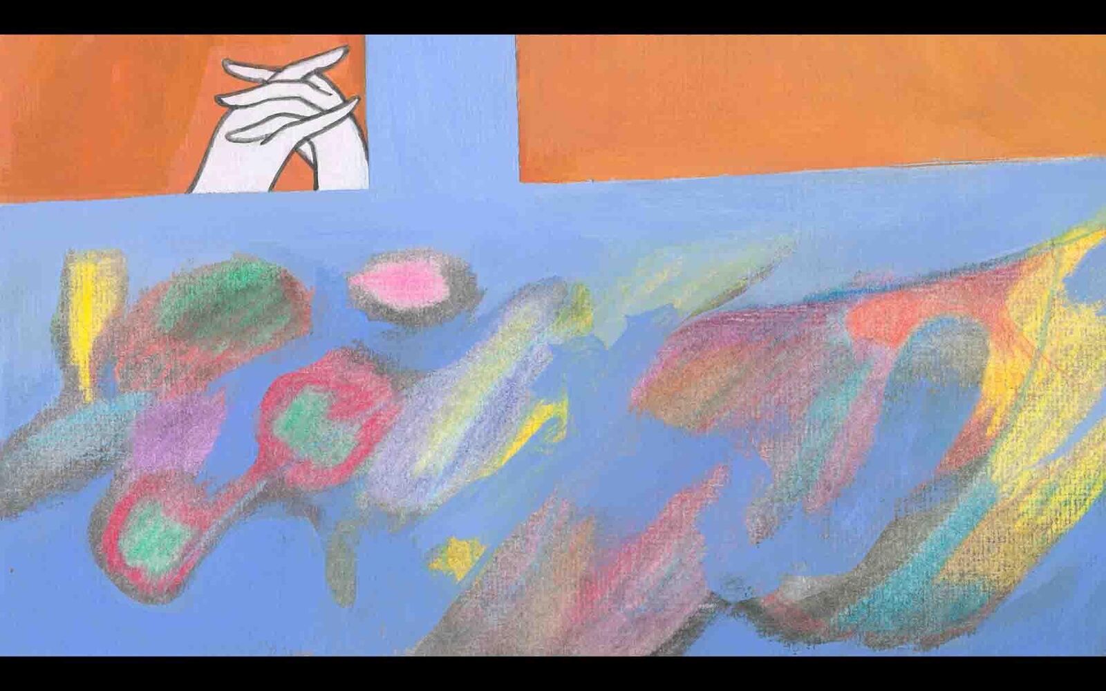 Titelbild des Projekts Der gelbe Geist