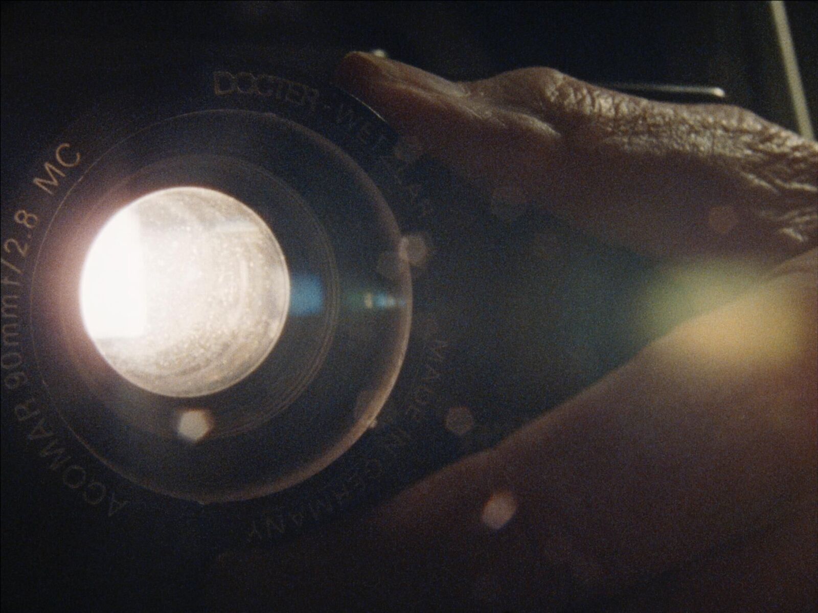 Titelbild des Projekts Flamingos 5895m N.N. 