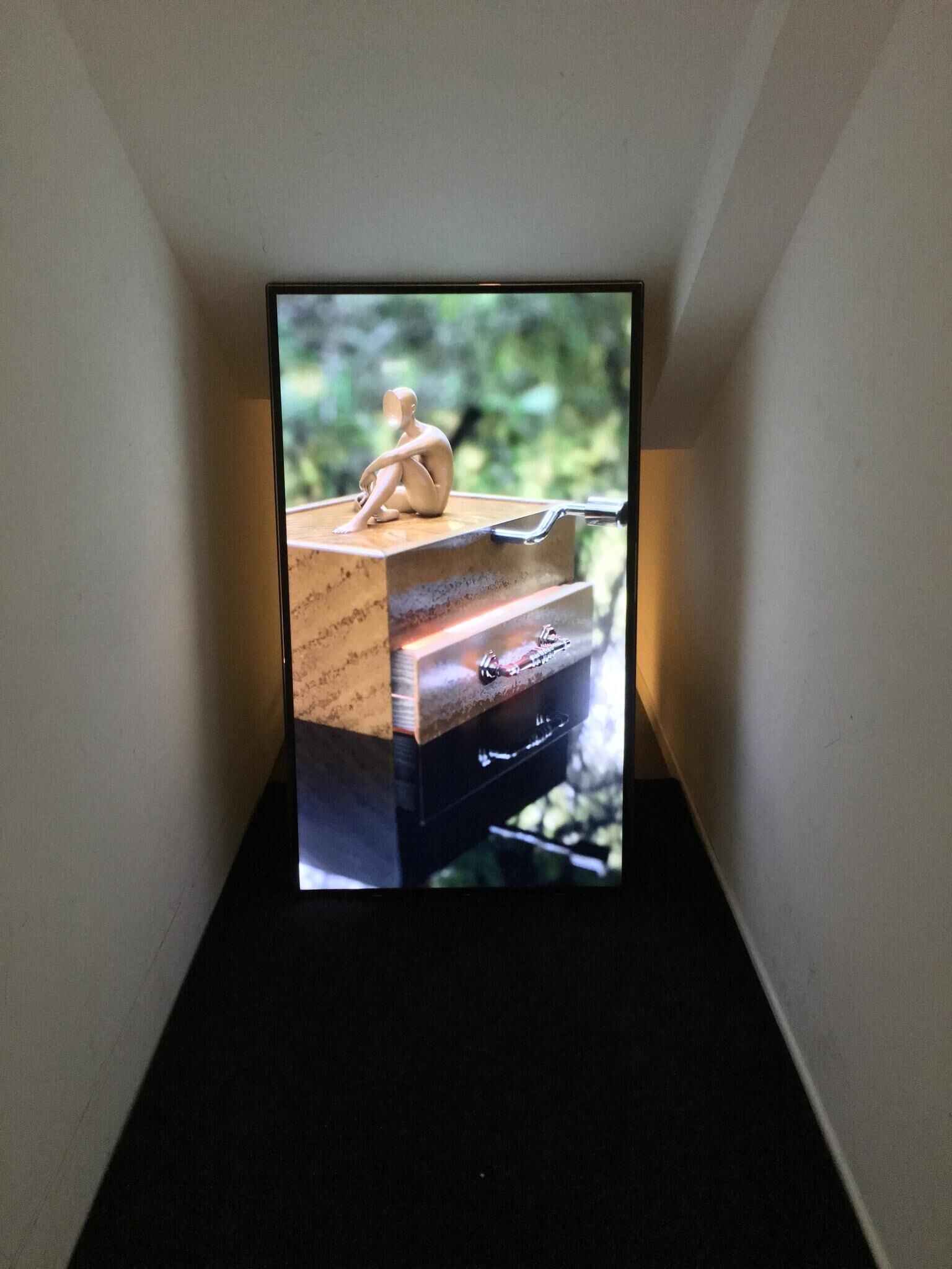 Galeriebild des Projekts Talking to You is Like Eating and Drinking