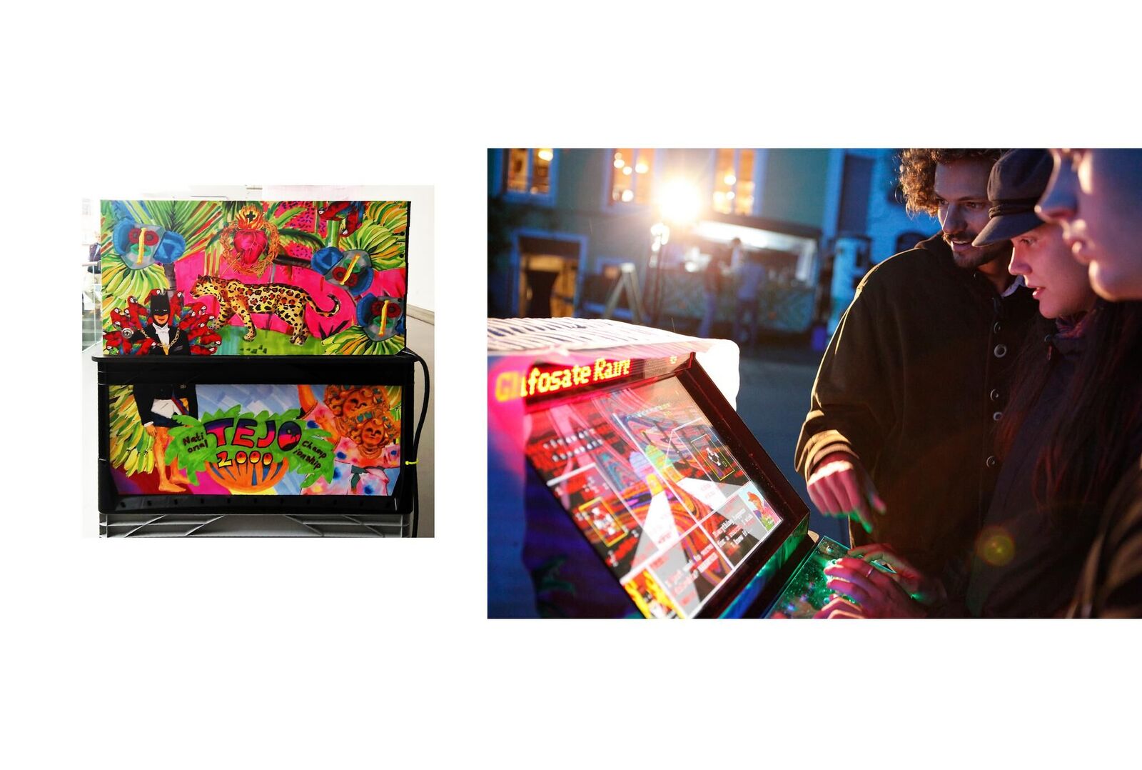 Galeriebild des Projekts National Tejo Championship 2000 