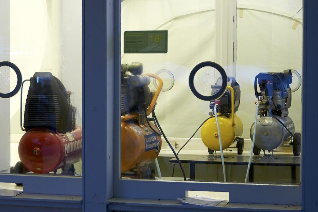 Galeriebild des Projekts Bis (all) es platzt!