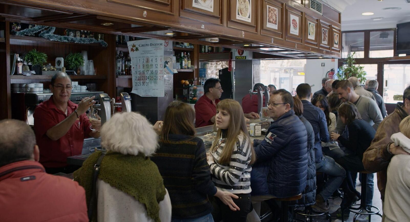 Galeriebild des Projekts Las lentejas y el Destino