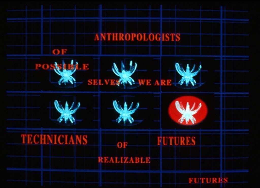 Titelbild des Projekts Possible selves