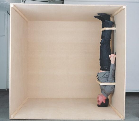 Titelbild des Projekts cube piece #3