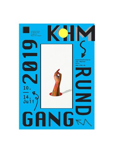 Augmented Reality Projekt Porster KHM 2019 Galeriebild des Projekts Augmented Reality Projekt Poster KHM Rundgang 2019