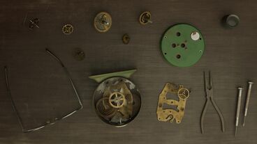 Galeriebild des Projekts The Room of a Thousand Voices