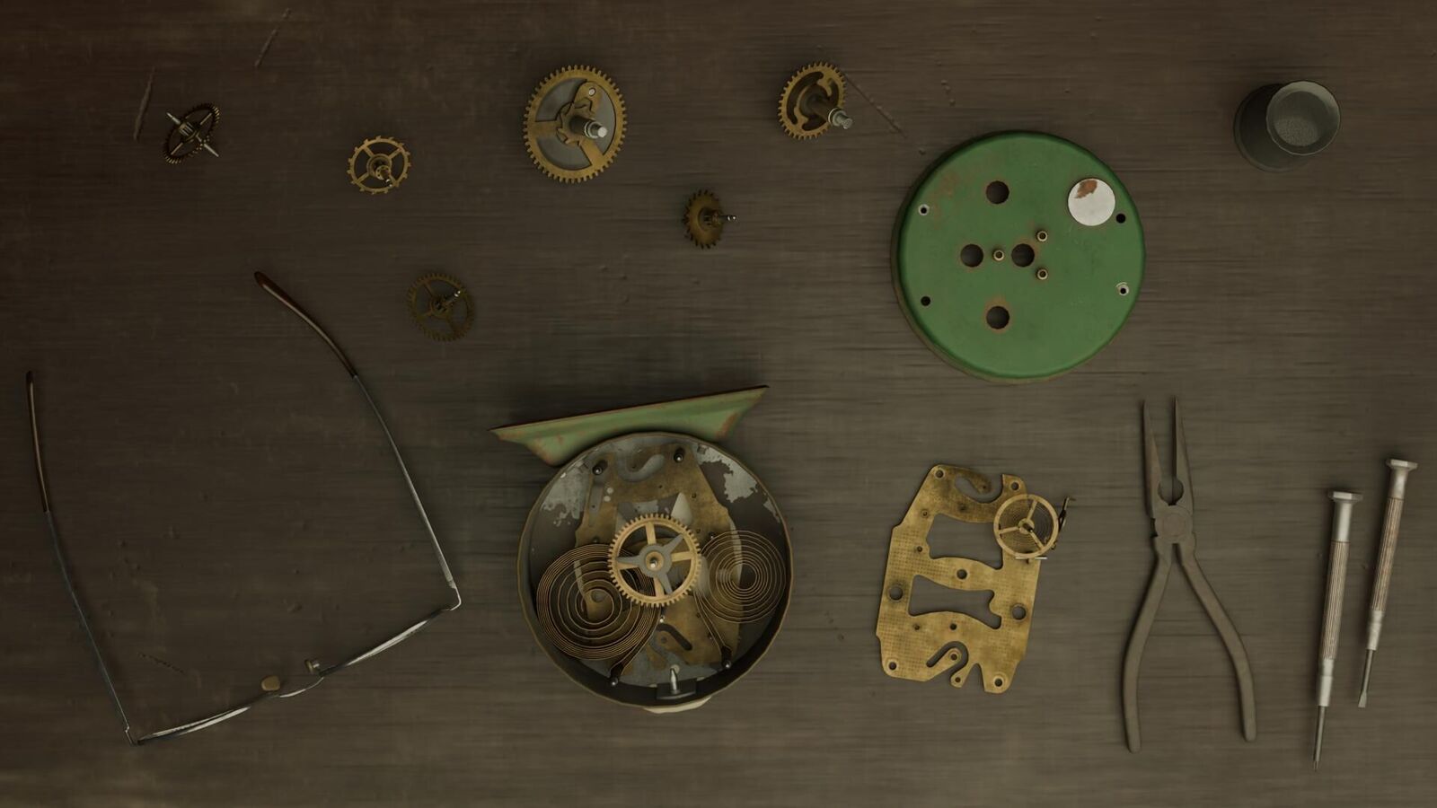 Galeriebild des Projekts The Room of a Thousand Voices